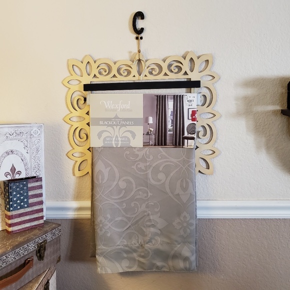 Wexford decorative collection Other - Blackout drapes